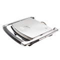Nero Stainless Steel 4 Slice Sandwich Press
