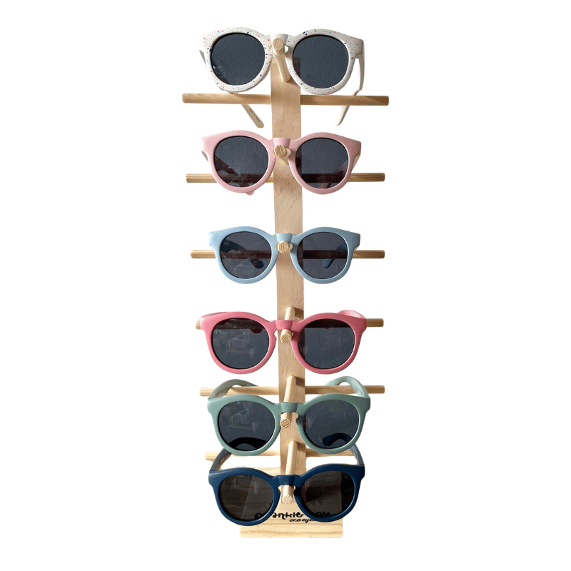 Frankie Ray ECO Wooden 6pc display