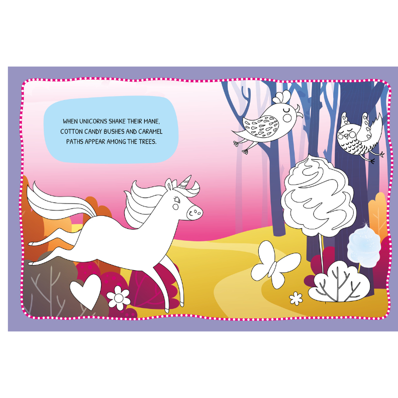 Sassi Arts & Crafts - Mega Unicorns image 7
