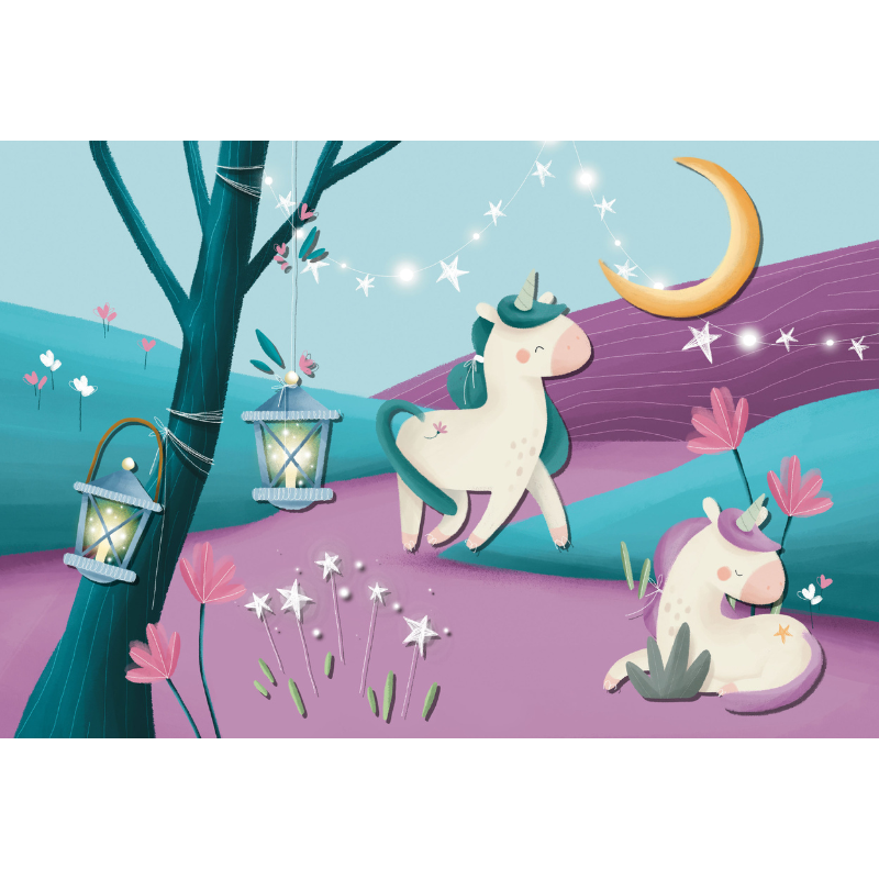 Sassi Magnetic Box Set - Unicorns image 5
