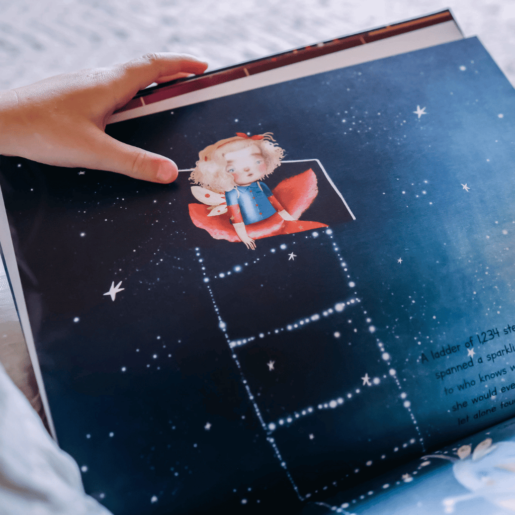 Sassi Story Book - Christmas Upside Down image 4