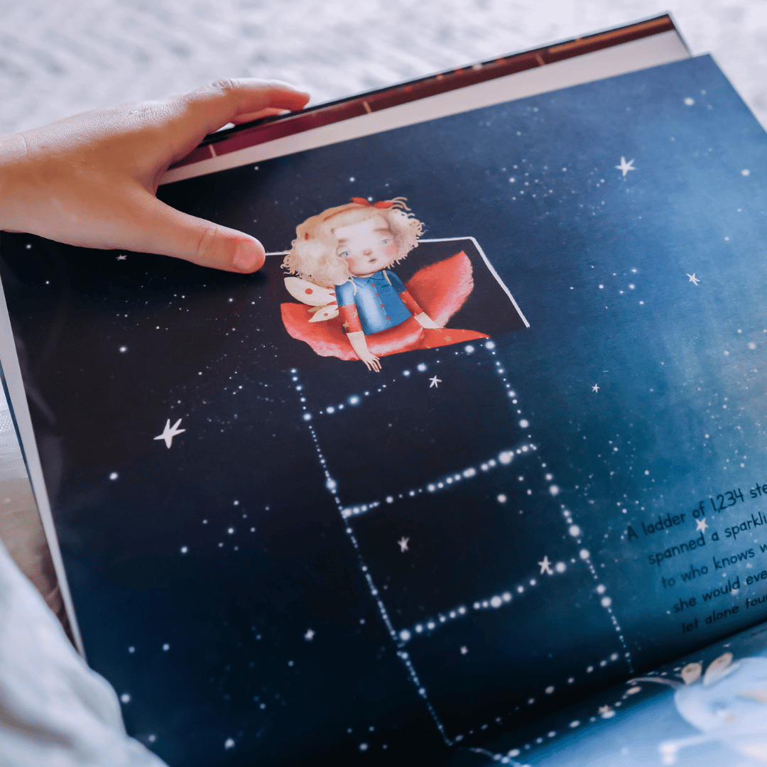 Sassi Story Book - Christmas Upside Down image 4