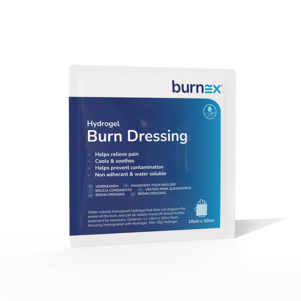 Burnex Burn Hydrogel Dressing