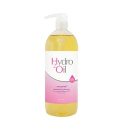 Hydro 2 Oil Unscented Massage Oil 1L