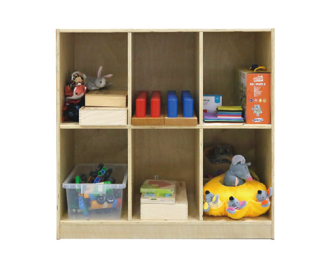 Storage Unit 6 Space