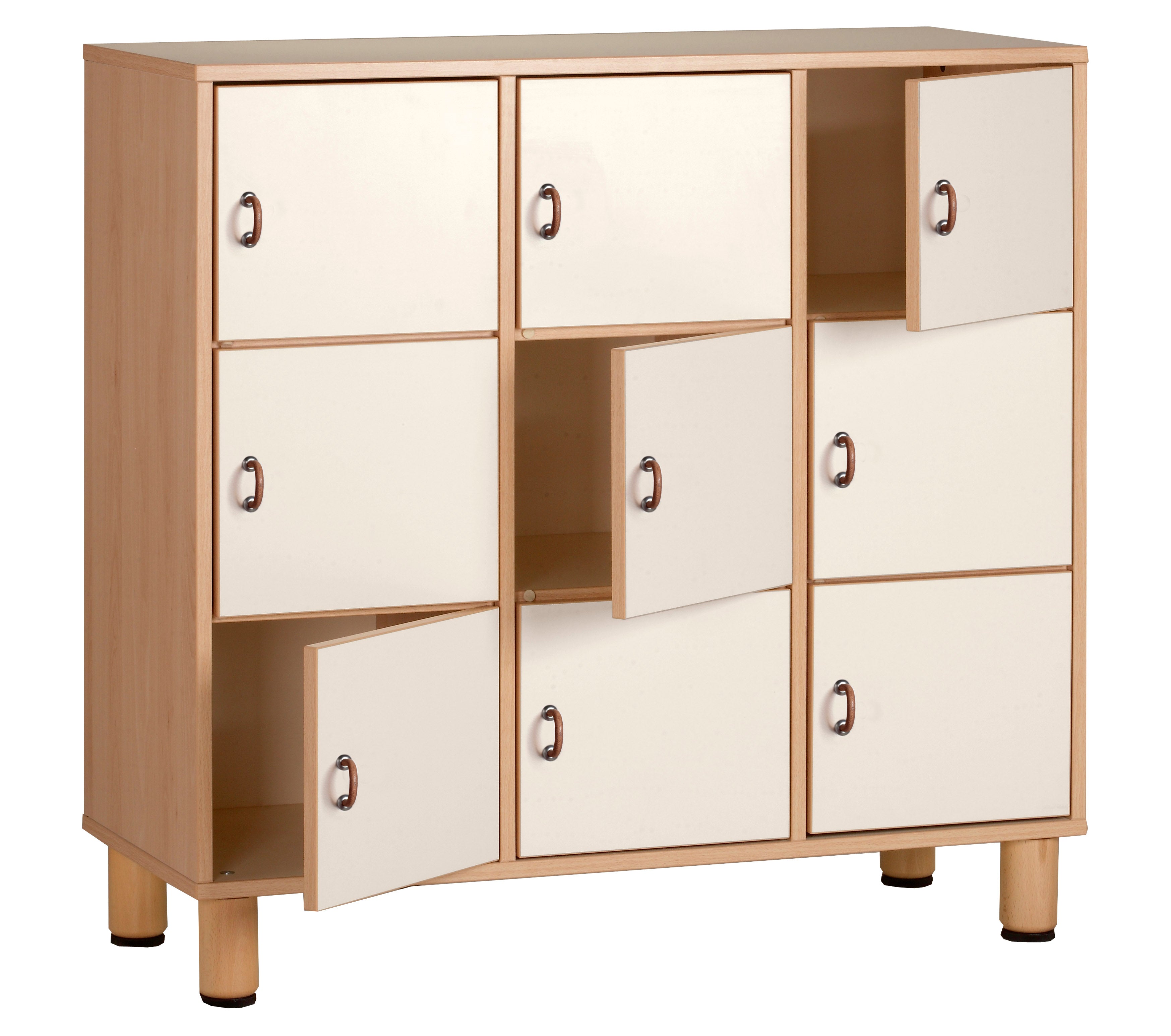9 Space Locker