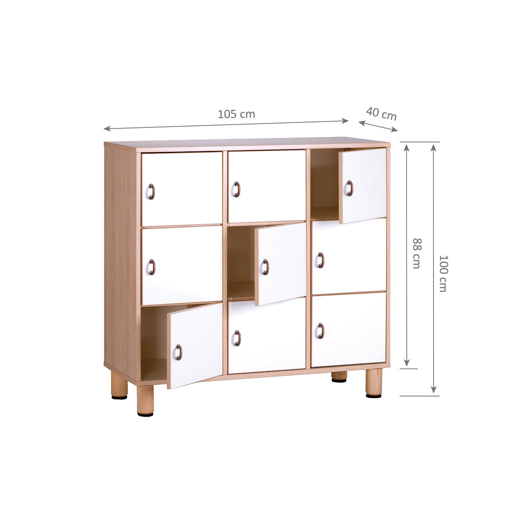 9 Space Locker image 2