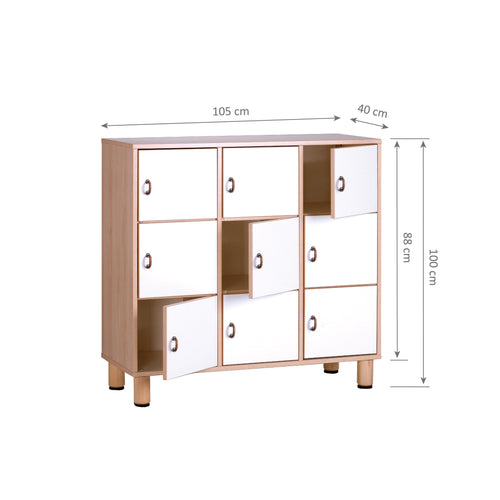 9 Space Locker image 2