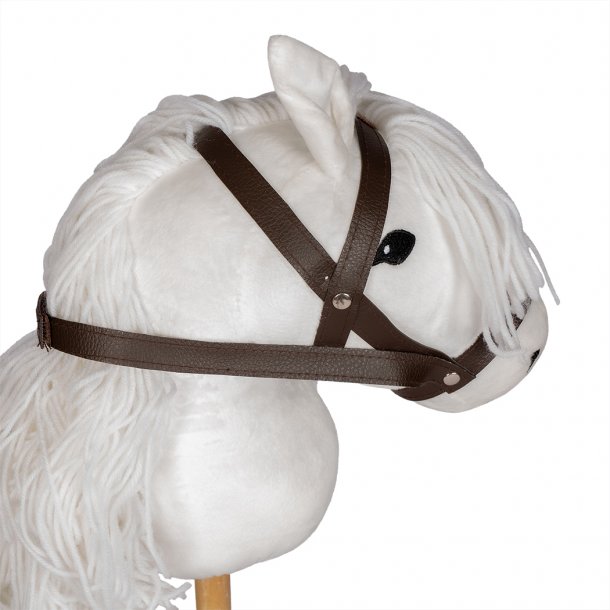 by Astrup Hobby Horse, White, 68 cm image 2