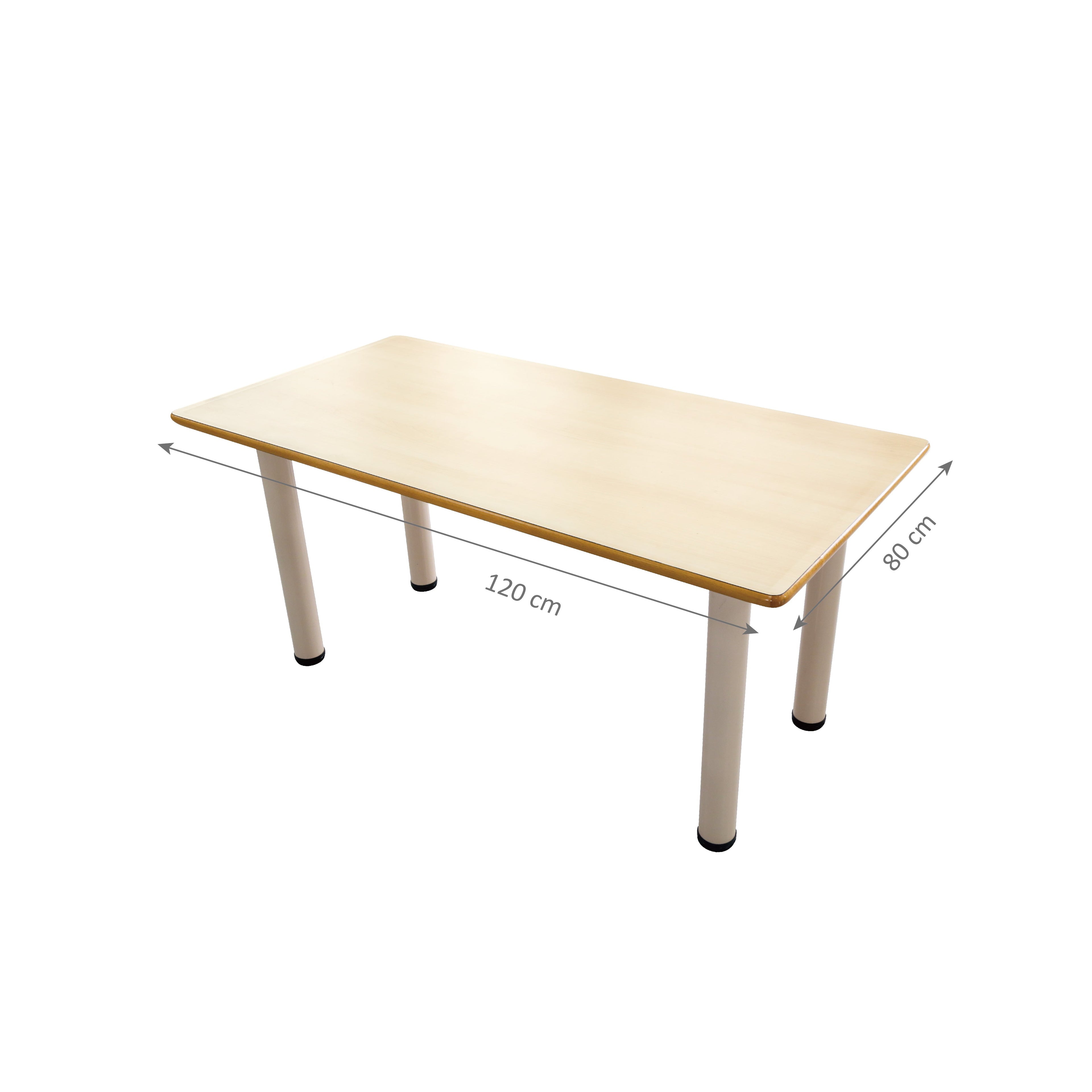 Pre Kiga Table Rectangular 47 cm image 2