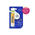 NIVEA Lip Balm Ultra Care & Protect SPF50+