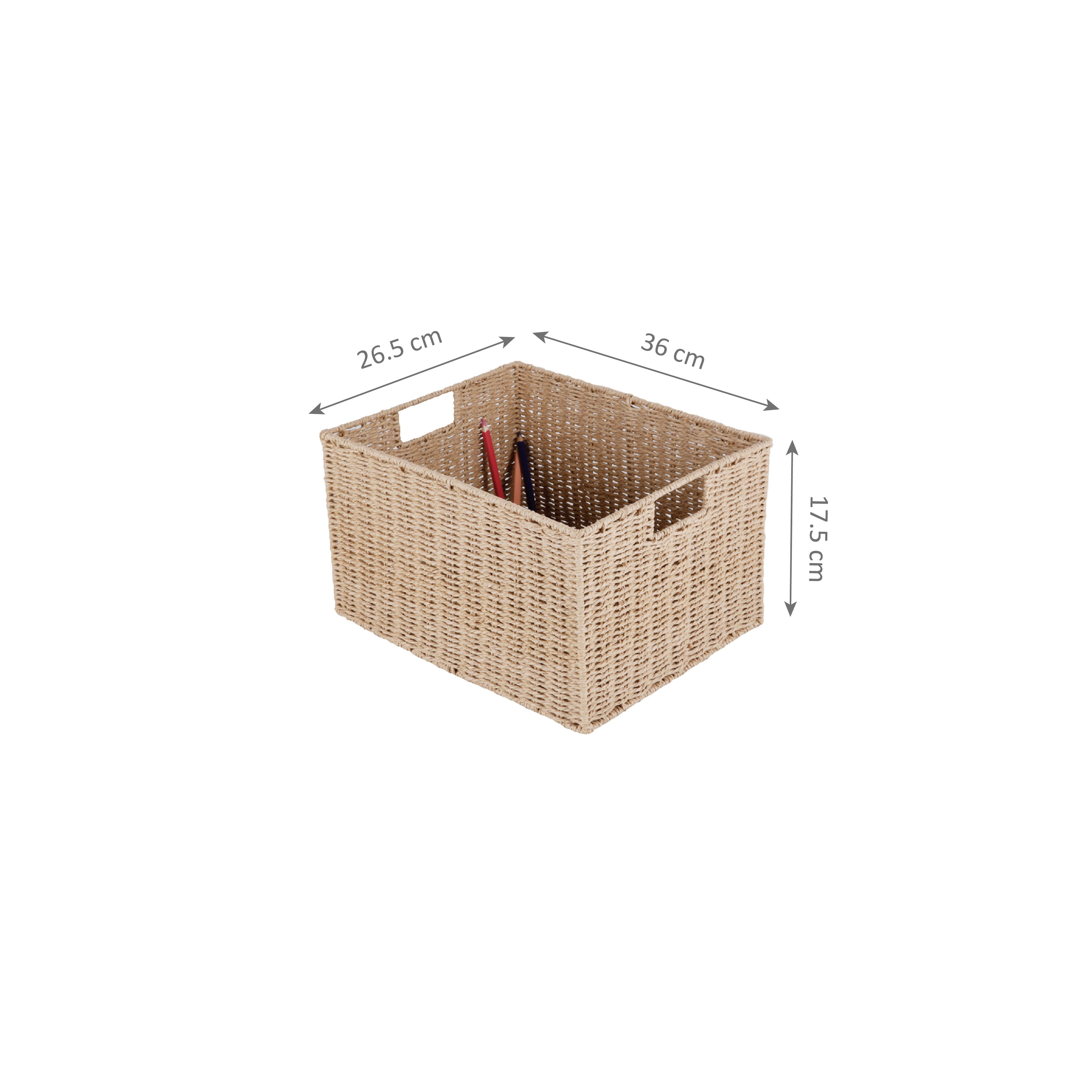 Storage Basket 17.5 cm H image 2