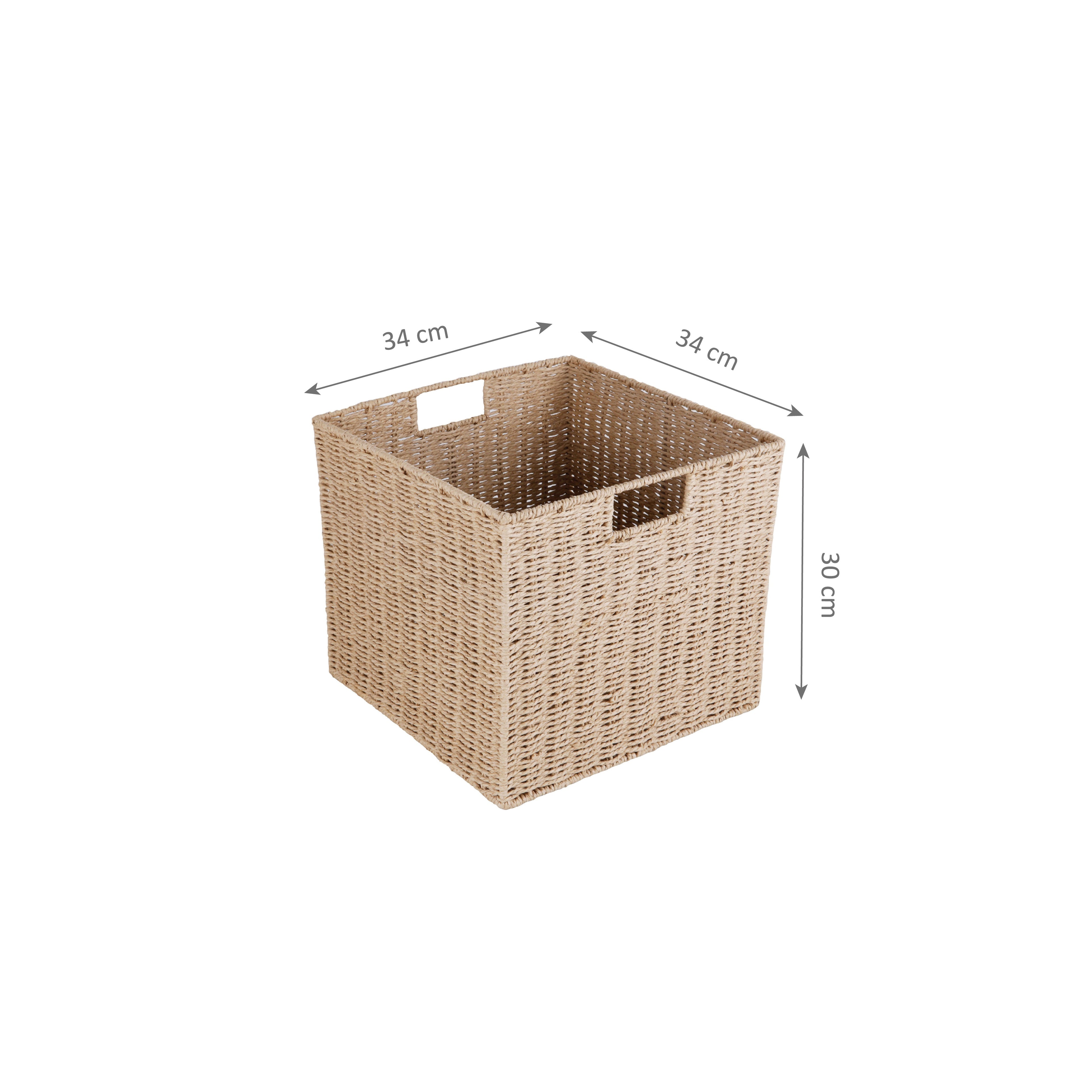Locker Storage Basket 30 cm H image 2