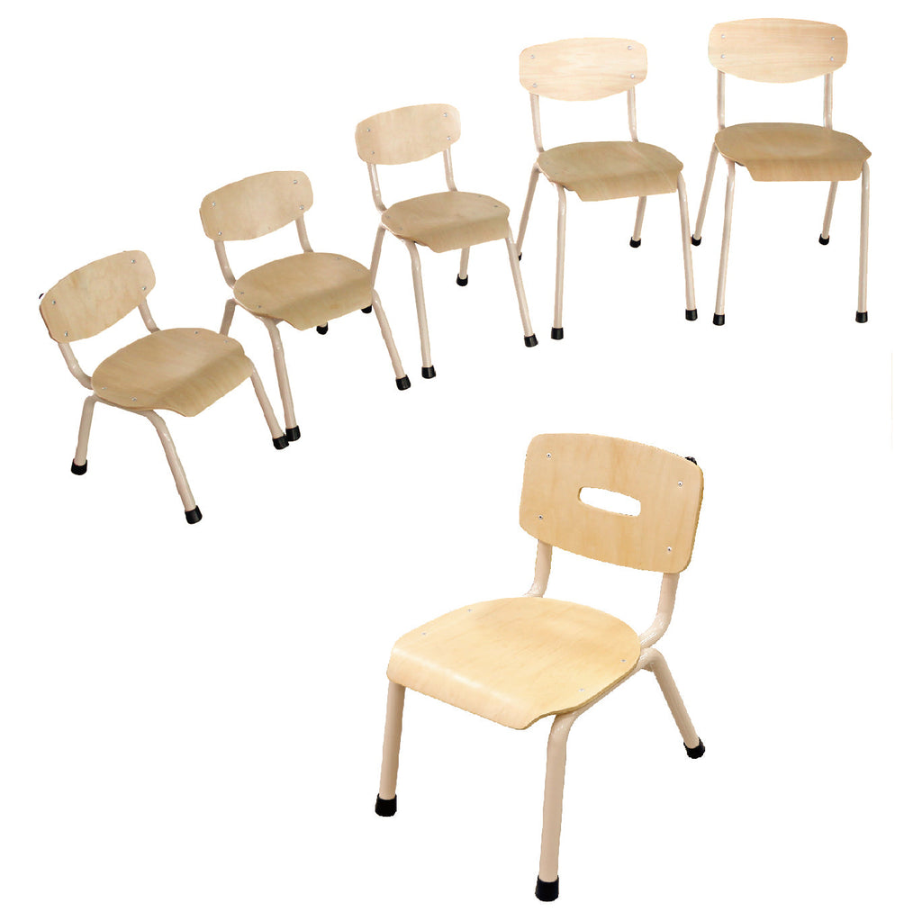 Kiga Chairs - Chair 26 cm image 2