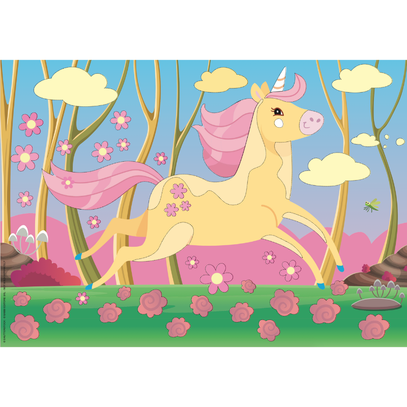 Sassi Arts & Crafts - Mega Unicorns image 8