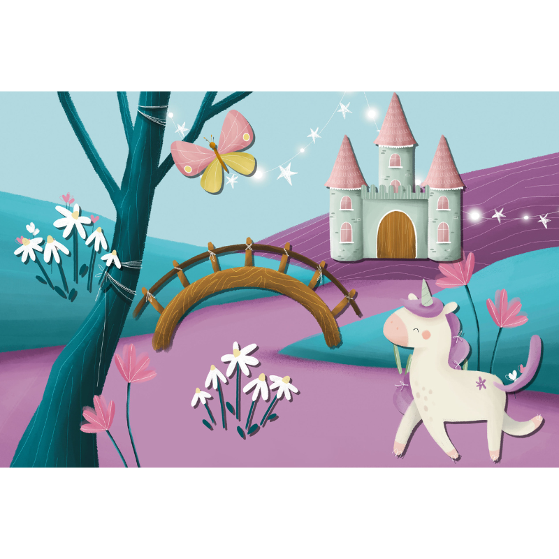 Sassi Magnetic Box Set - Unicorns image 6