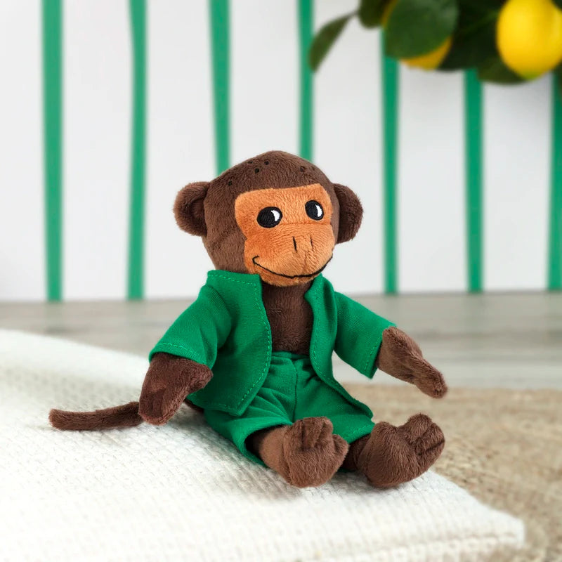 Pippi Longstocking Mr Nilsson Monkey, 16 cm image 2