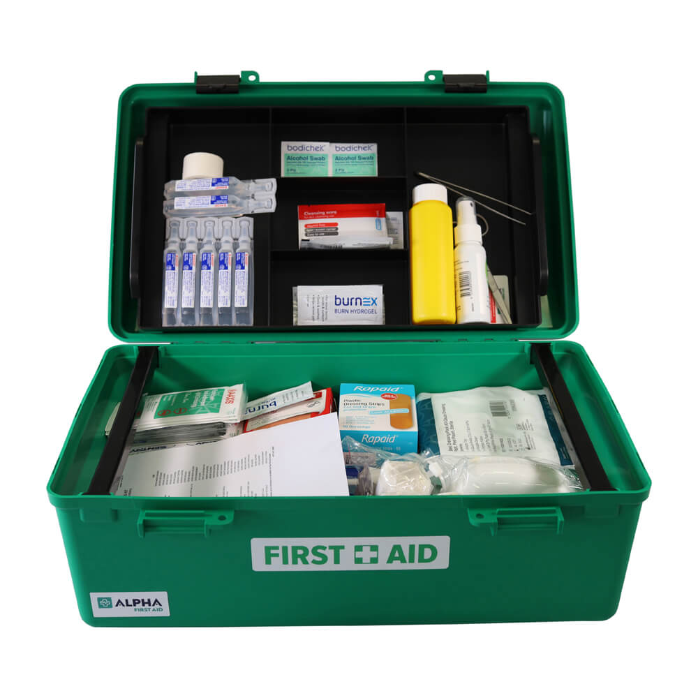 School First Aid Kit (1-20 Persons)