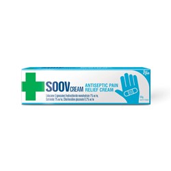 Ego Soov Cream 50g
