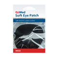 Eye Patch Soft Black Single