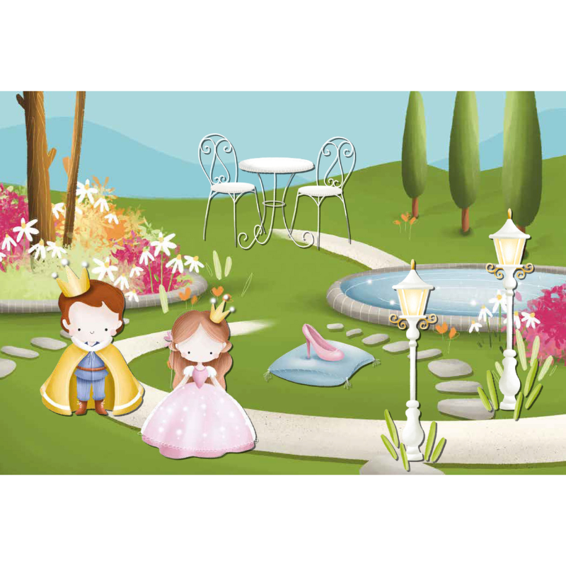 Sassi Magnetic Box Set - Princesses image 7