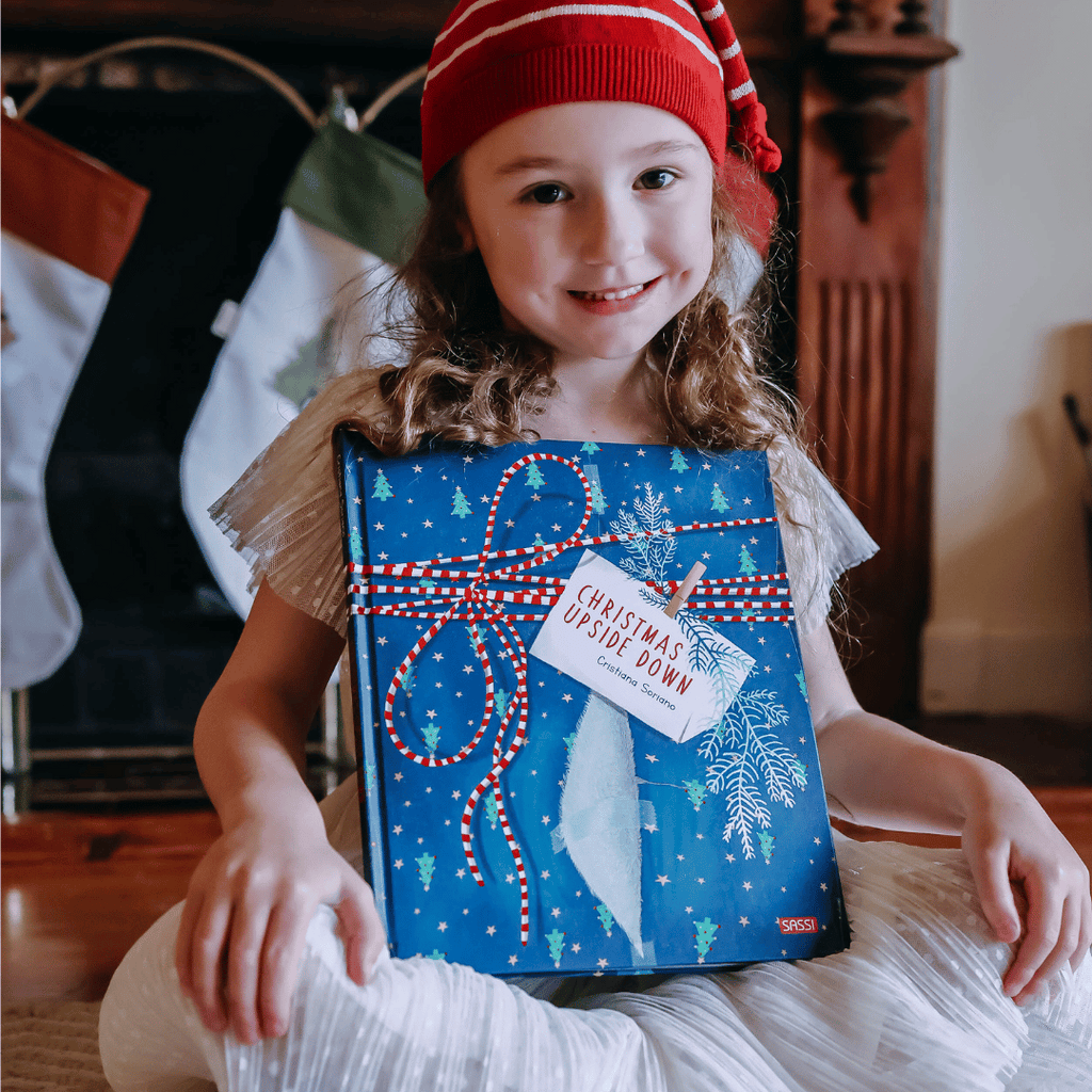 Sassi Story Book - Christmas Upside Down image 5