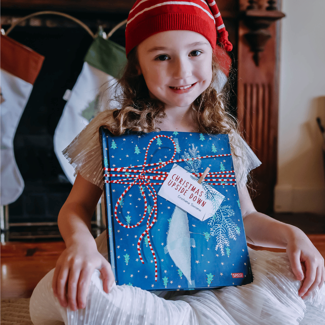 Sassi Story Book - Christmas Upside Down image 5