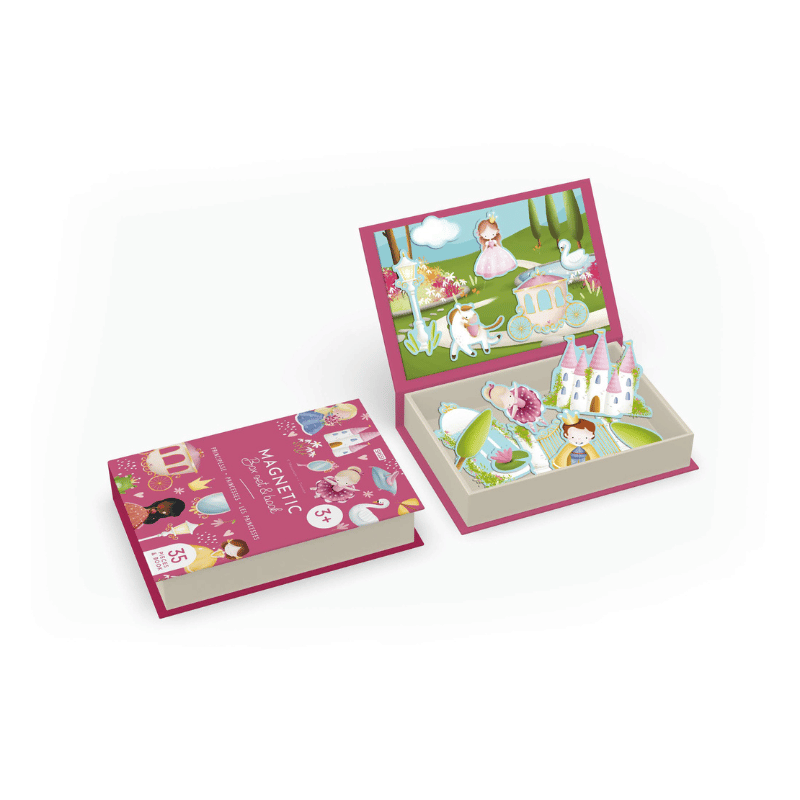 Sassi Magnetic Box Set - Princesses image 2