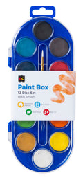 Disc Paint Box