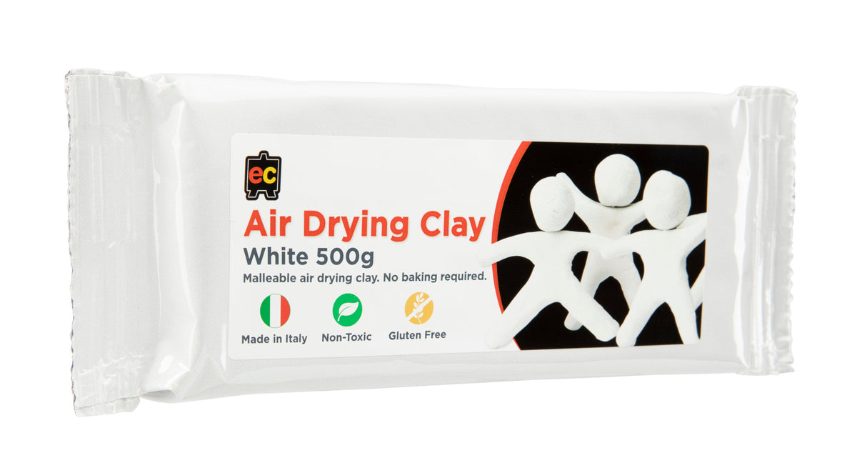 Air Drying Clay