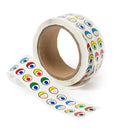 Adhesive Coloured Eyes