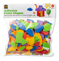 Adhesive Foam Shapes