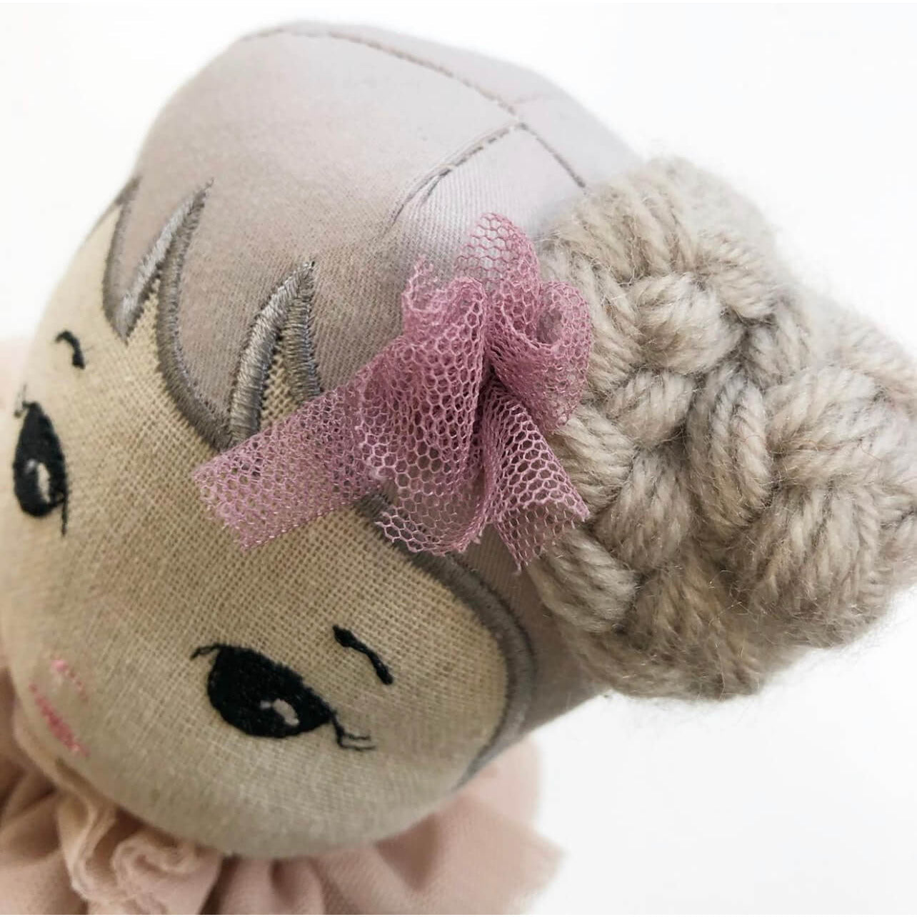 by Astrup Doll with Change of Outfit - Fleur, 37 cm image 3