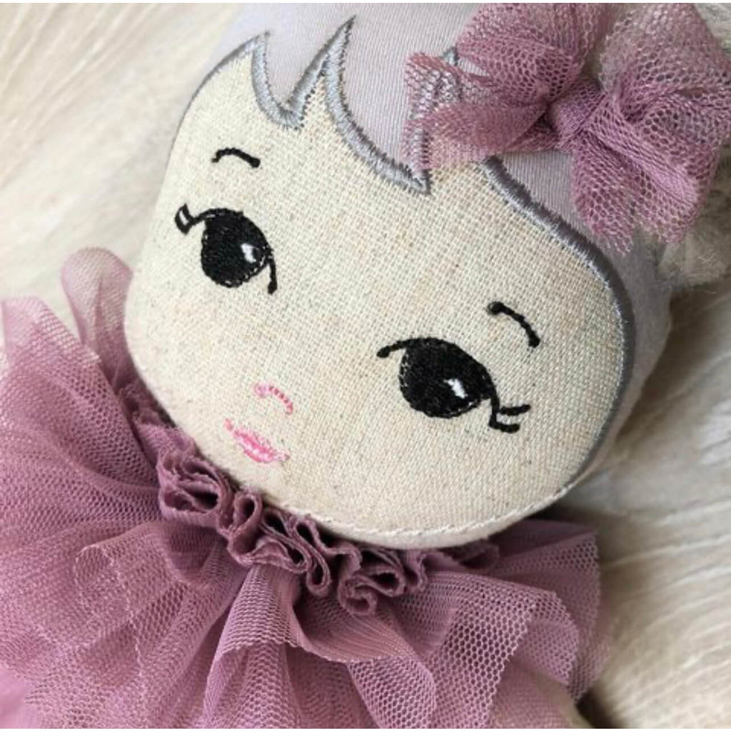by Astrup Doll with Change of Outfit - Fleur, 37 cm image 4