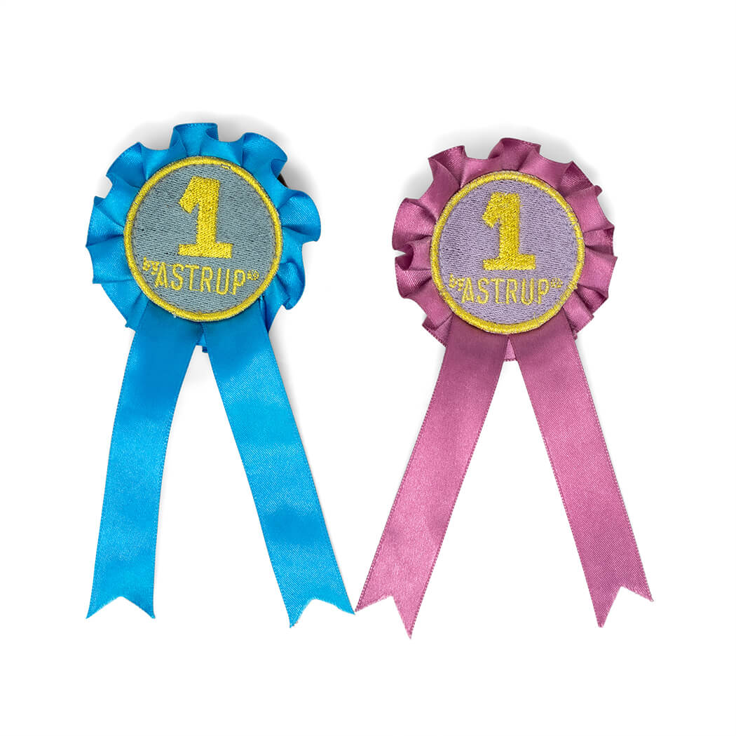 by Astrup Hobby Horse Rosettes