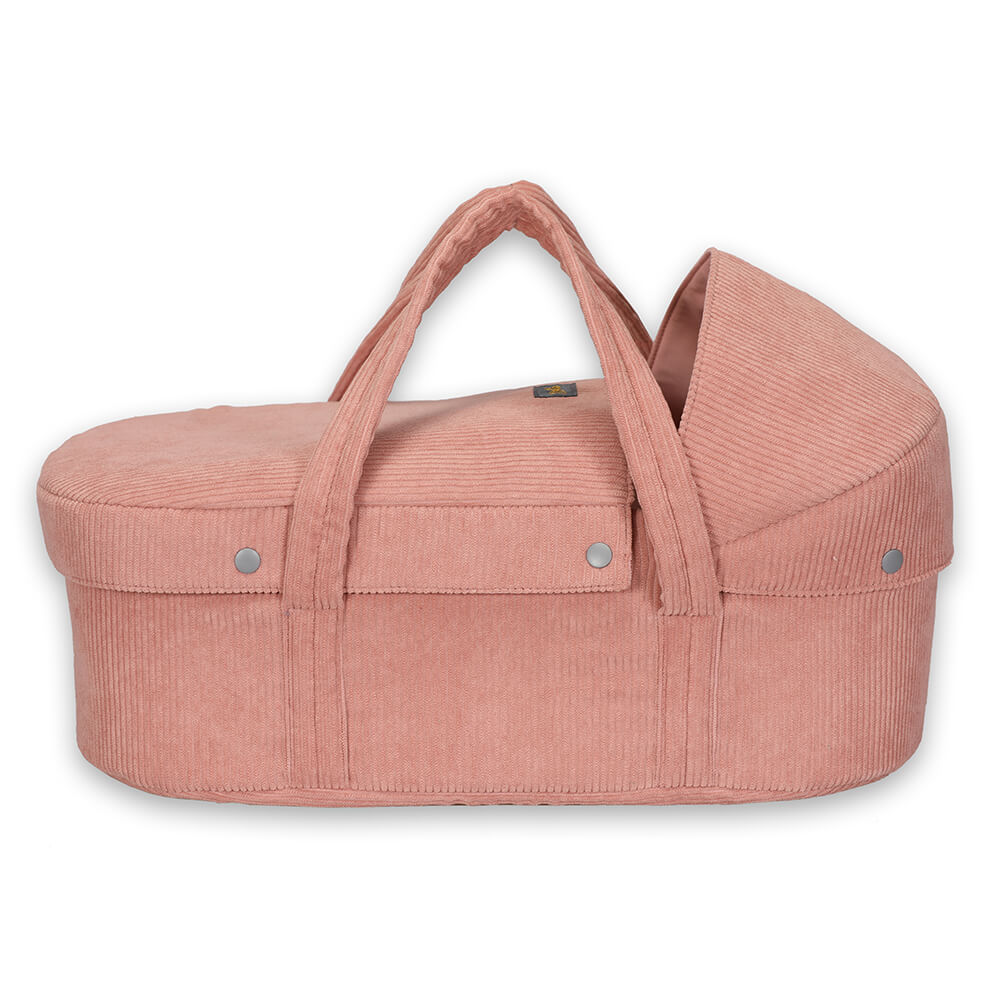 by Astrup Doll Carrycot -  Blush, 42cm