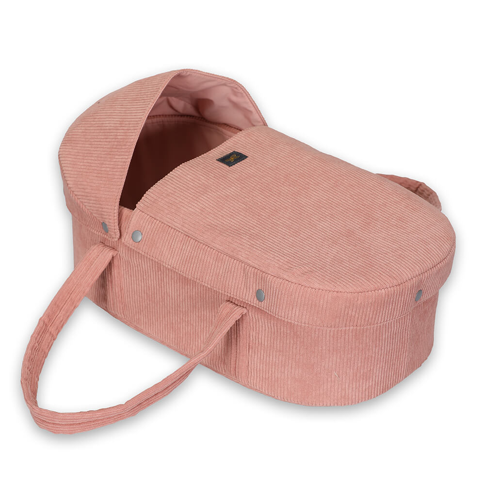 by Astrup Doll Carrycot -  Blush, 42cm image 2