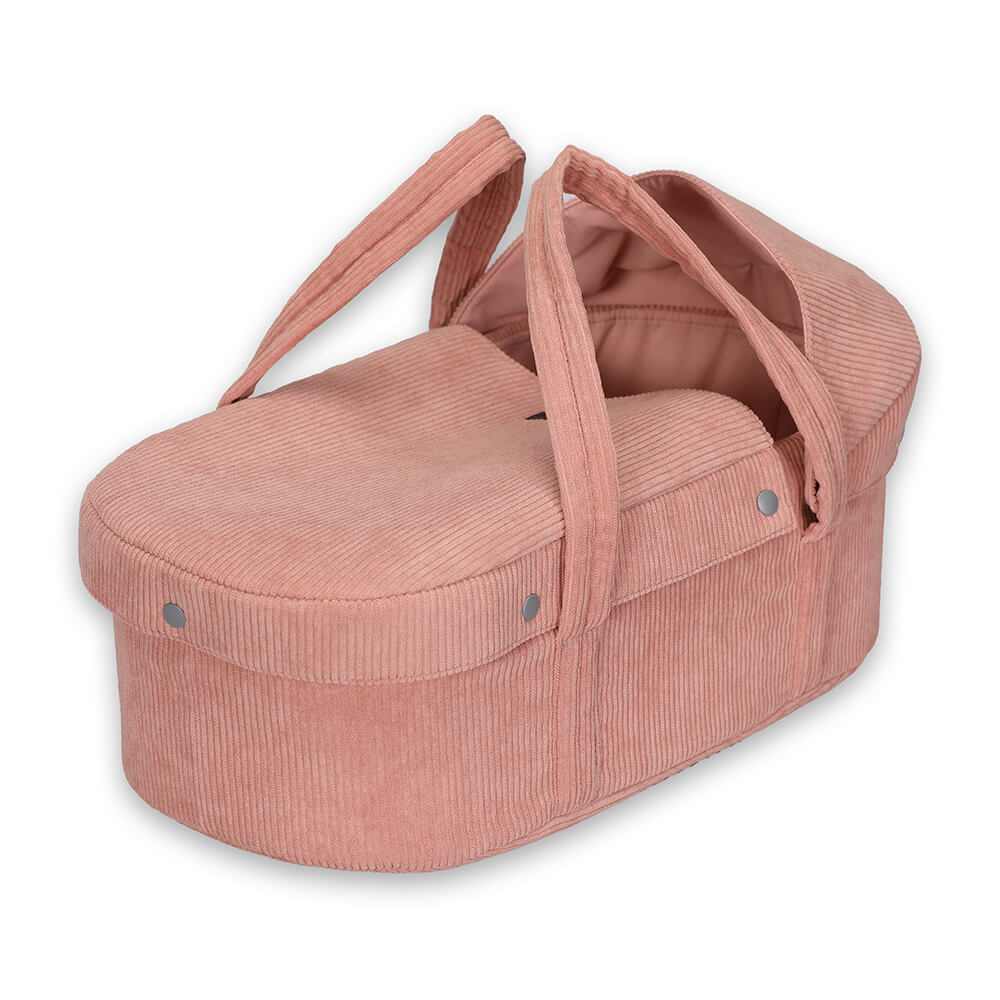 by Astrup Doll Carrycot -  Blush, 42cm image 3