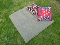 Square Cushion 90cm