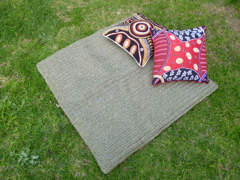 Square Cushion 90cm
