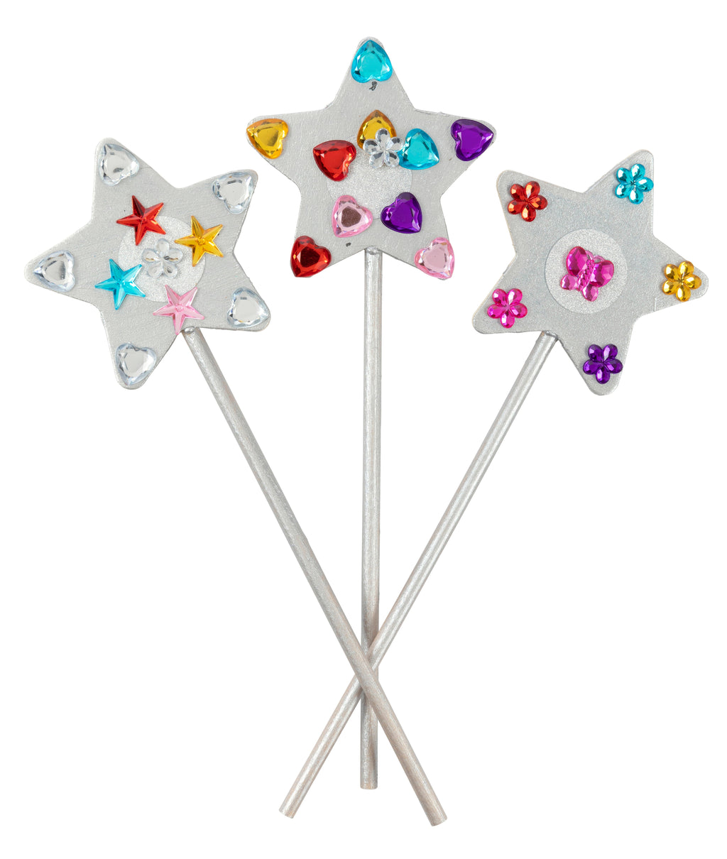 Adhesive Rainbow Jewels image 2