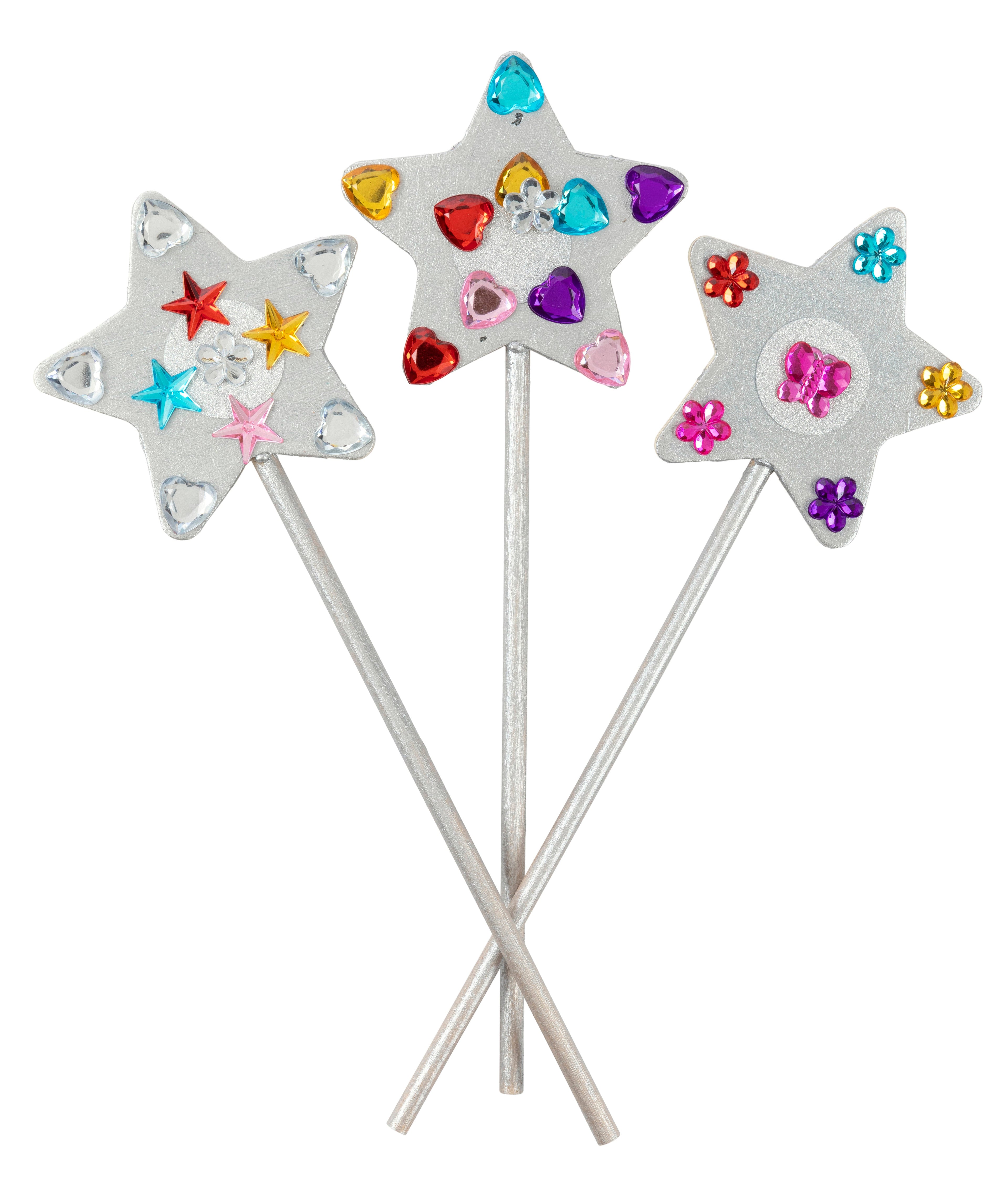 Adhesive Rainbow Jewels image 2