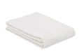 Cotton Thermal Blanket - White