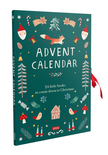 Sassi Christmas Advent Calendar image 2