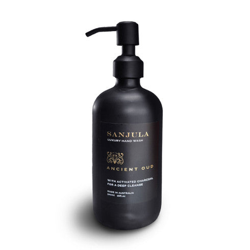 Sanjula Ancient Oud Hand & Body Wash 500ml