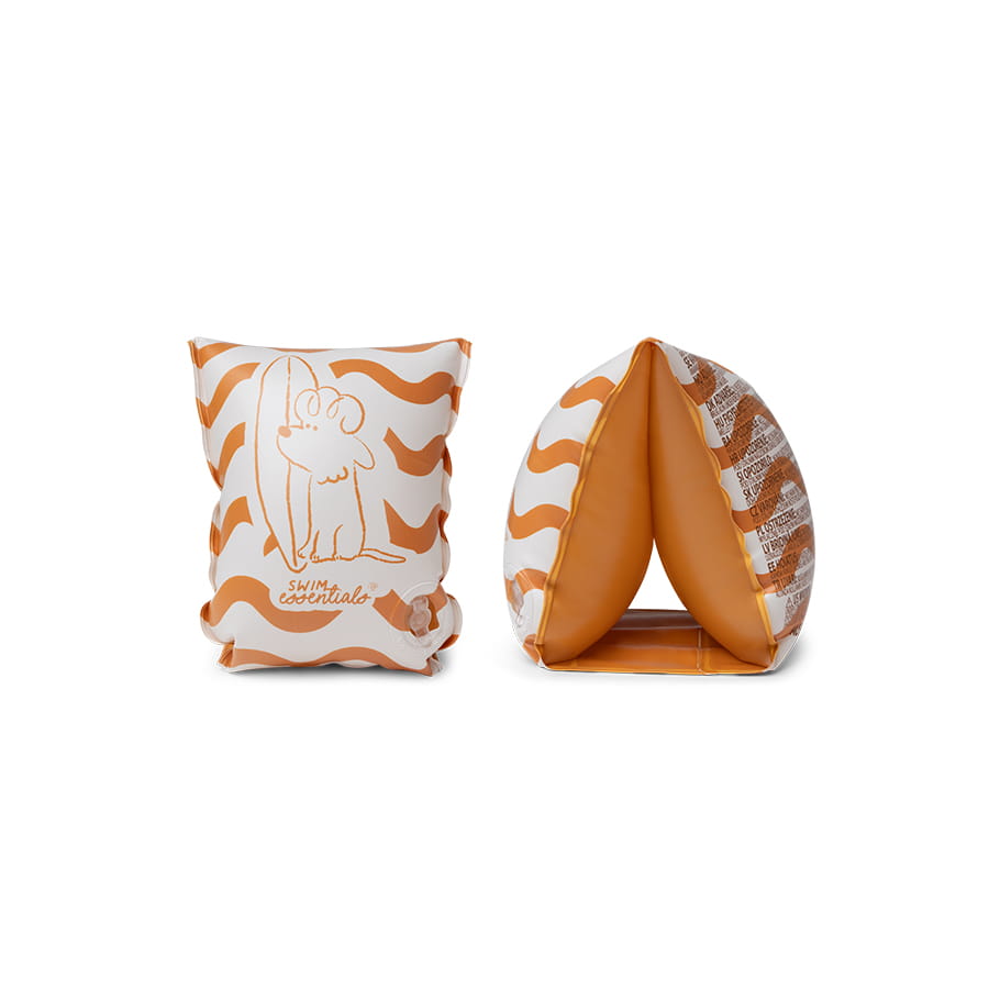 Swim Essentials Inflatable Arm Bands - Surfer, 2-6 yrs image 3