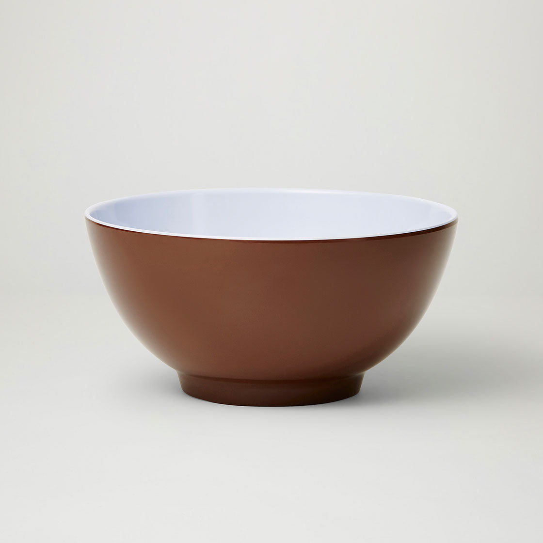 Barel Classic Brown Melamine Bowl 15cm