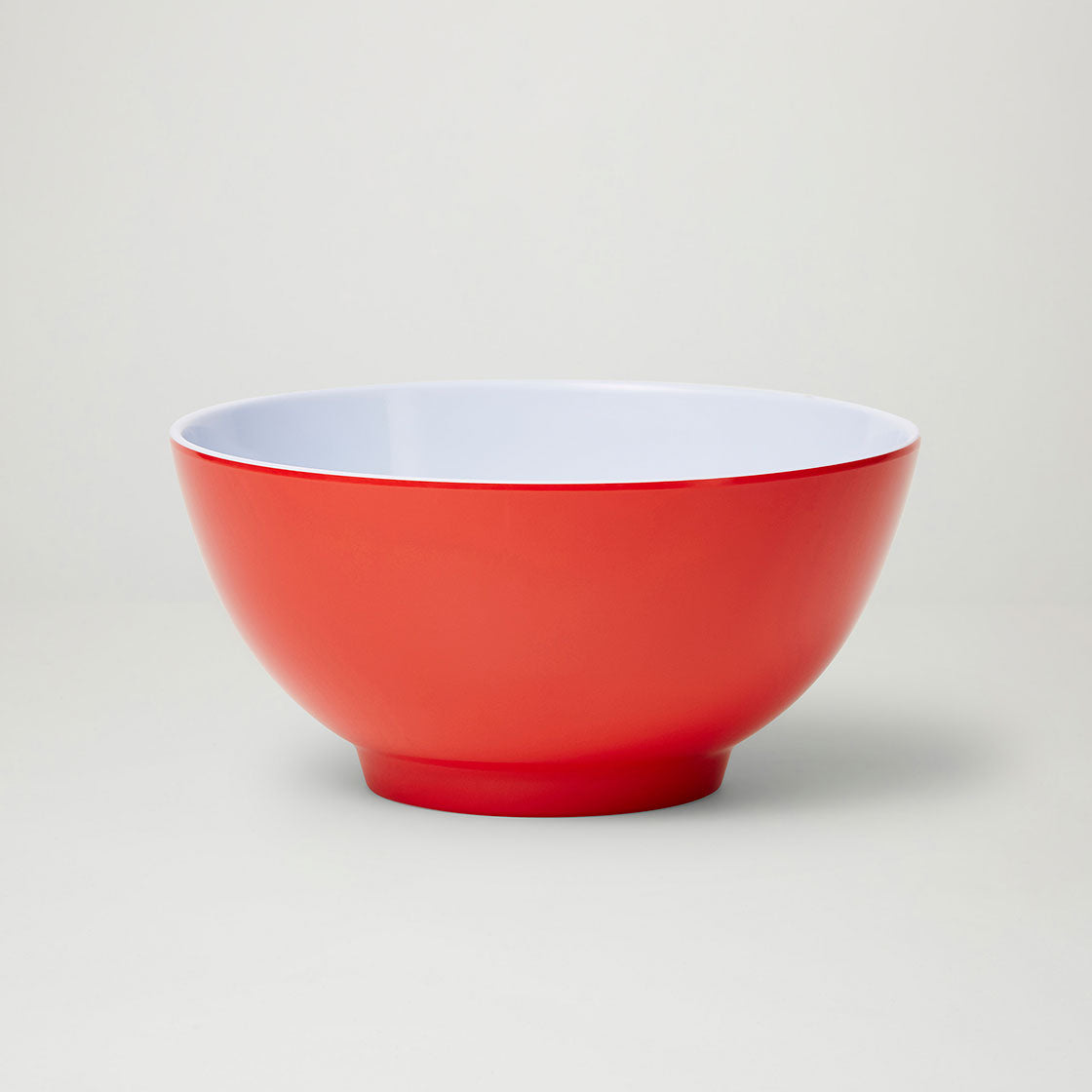 Barel Classic Red Melamine Bowl 15cm