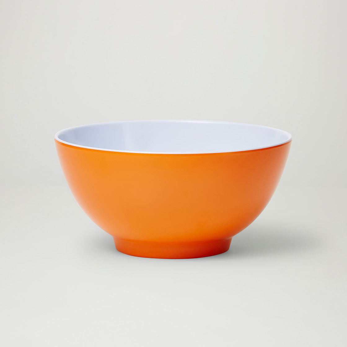 Barel Classic Orange Melamine Bowl 15cm