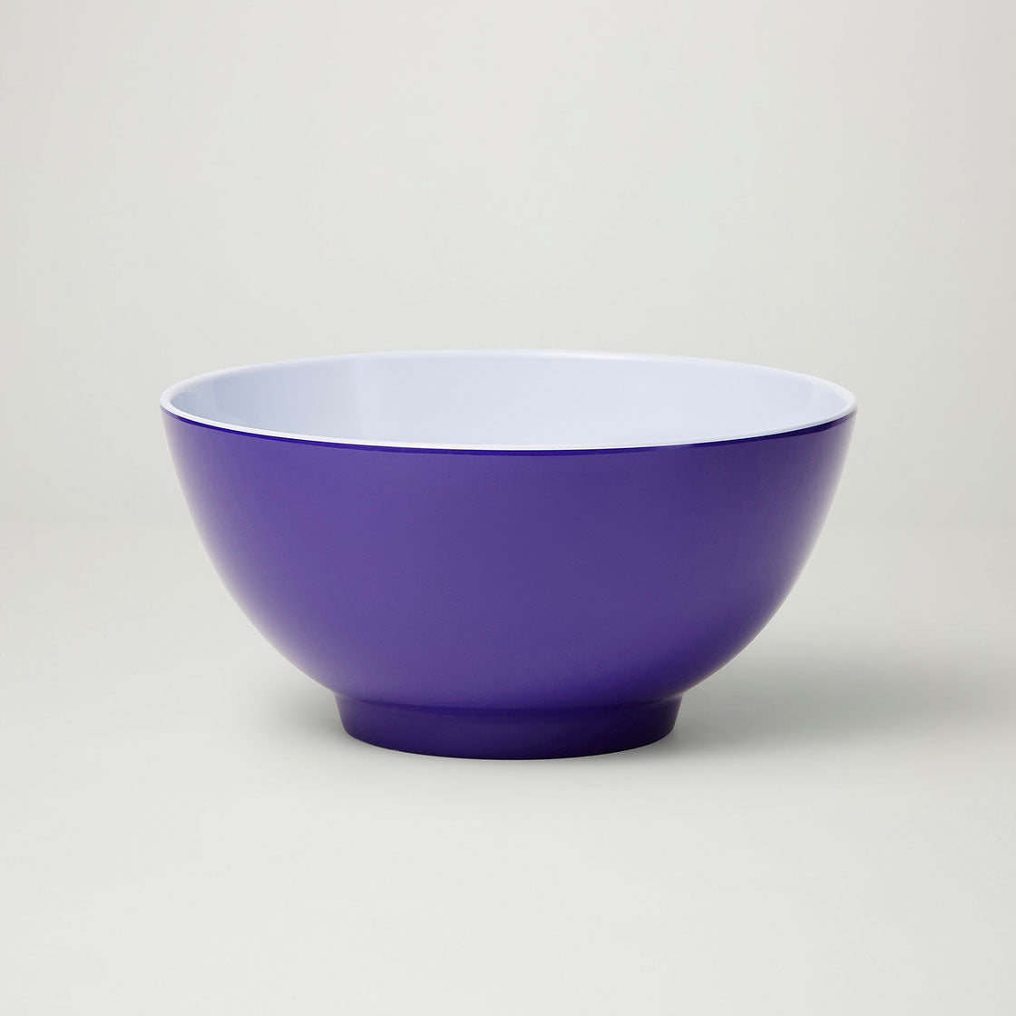 Barel Classic Violet Melamine Bowl 15cm